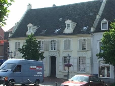 Rheinberg : Großer Markt